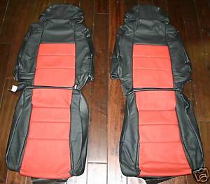 toyota mr2 leather seat covers #7