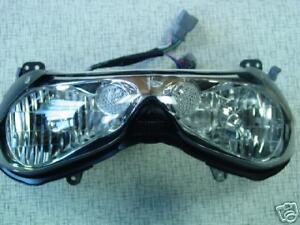 2004 2005 Kawasaki Ninja ZX10 ZX10R New Headlight ZX 10 10R 23004 0029 ...