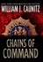 Chains of Command by William J. Caunitz (1999, Hardcover)