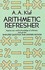 Book: Arithmetic Refresher A.A. Klaf, Paperback
