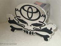 Toyota tundra truck hitch cover