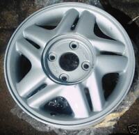 Honda alloy wheels 97 oem #3