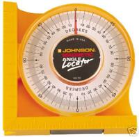 Johnson Level and Magnetic Angle Locator