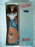 little debbie barbie doll series 2