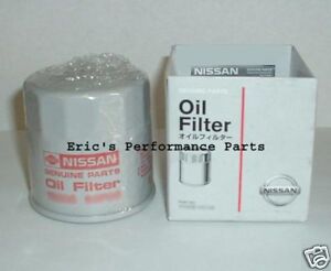 Nissan pulsar gtir oil filter #4