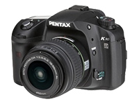 Pentax K10D Body only 10.2 Megapixel