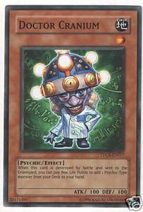 yugioh doctor cranium
