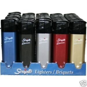 Scripto Lighter