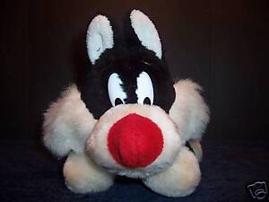 24K Sylvester Jr. Plush Mighty Star WB 1991 Stuffed Toy | eBay