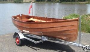  Building Plans for WINCHELSEA 10 Plywood Dinghy by STANLEY SmallCraft