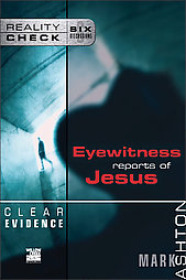 Clear Evidence by Mark Ashton (2002)