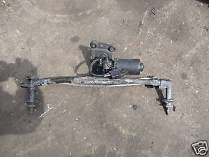 Mercedes wiper motor linkage #6