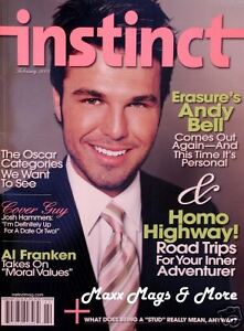 Instinct Gay Magazine 88