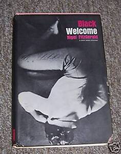 Black welcome (Cock Robin mystery) Nigel Fitzgerald