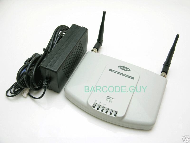 SYMBOL AP 4131 ACCESS POINT TRIOLOGY 3 SPECTRUM24  