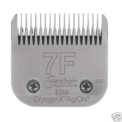 Oster A5 ELITE CryogenX agION Clipper Blade #7F 7FC A 5  