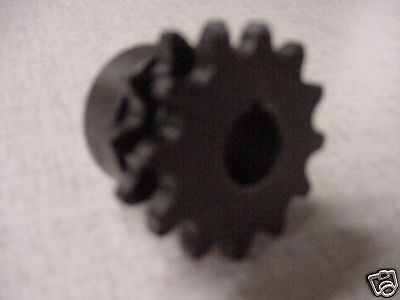 MARTIN SABERTOOTH SPROCKET MODEL # D35B14H  