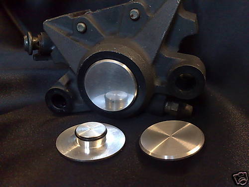 Yamaha Blue Spot Caliper Plugs   35mm  