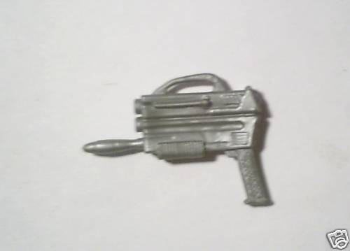 GI JOE 1987   BLASTER gun weapon part battle force 2000  