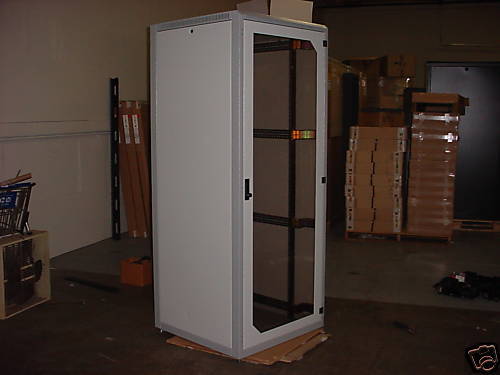 19 Server Cabinet Optimal ROV 42 80 80  