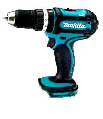 10   MAKITA 18 VOLT BHP452 LXT HAMMER DRILL /DRIVER 18V  