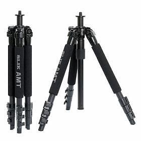 Slik PRO 340DX Compact 4 Section Tripod Black  