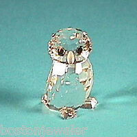 RTD Swarovski Owlet   7636 000 001 / 188 386 MIB  