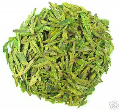 Superfine Long Jing Dragon Well Green Tea 50g 1.76oz  