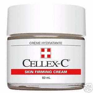 Cellex C Skin Firming Cream Plus 60ml / 2oz.   NEW  