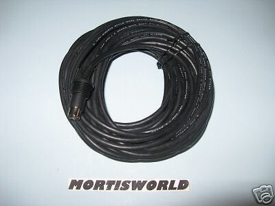 AWM E189533 Style 2464 Power Cable 24 AWG 80C NA 50FT  