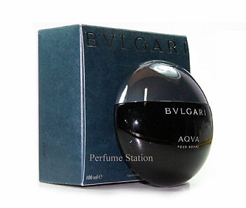 Bvlgari Aqva Pour Homme by Bvlgari 3 4 oz EDT Men