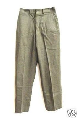 USMC ALPHA UNIFORM PANTS 29S MILITARY SURPLUS  