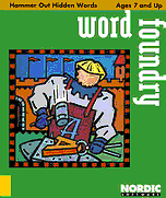 Word Foundry CDROM Home School Vocabulary Macintosh NEW  