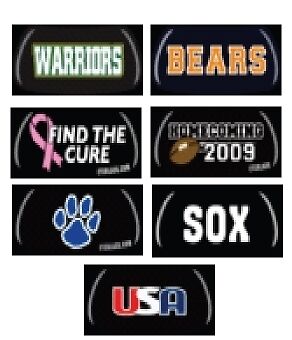 Eye Black Patches for sports football soccer baseball  