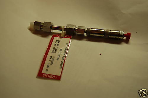 HPLC Column Regis The pinkerton ISRP concept 50x4.6 5 u  