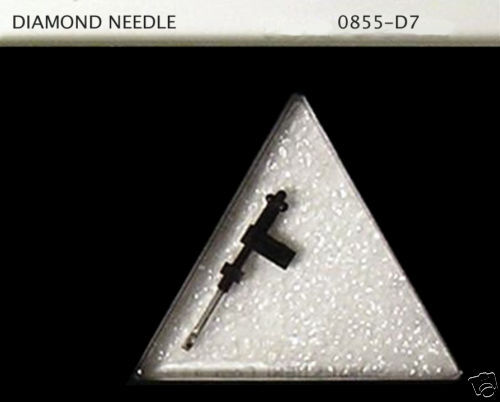 PHONOGRAPH NEEDLE Tetrad T30MD 10D 30D 90D 110D 0855 D7  