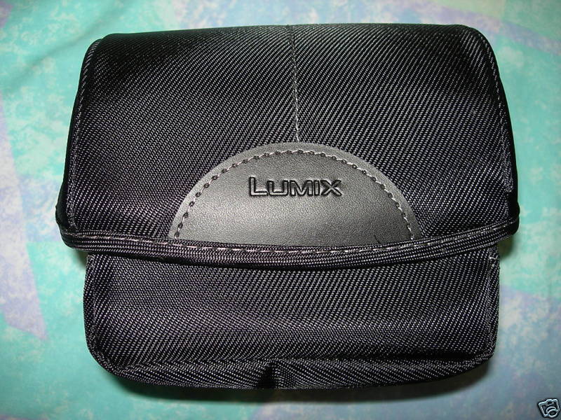 Panasonic DMC FZ28 GENUINE CASE LUMIX DMCFZ28 NEW  