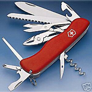 Victorinox Hercules 0.9043, Länge 111 mm, Taschenmesser  