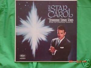 Capital records star carol tennesee ernie ford #3