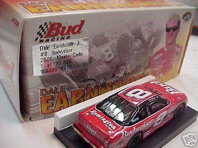 Dale Earnhardt Jr 2000 ACTION ROOKIE BUDWEISER CAR #8 ROOKIE STRIPE ON 