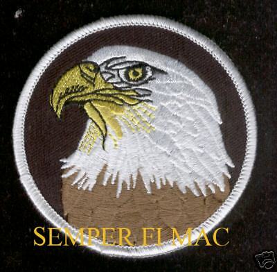 USA BALD EAGLE PATCH PATRIOTIC! US ARMY NAVY AIR FORCE MARINES COAST ...