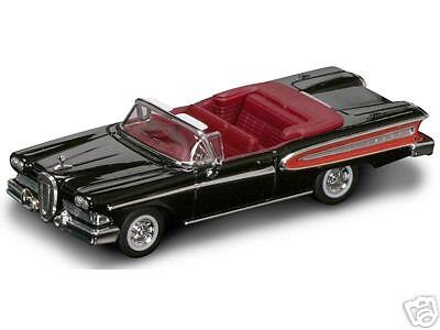 43 Diecast DISCONTINUED 1958 EDSEL CITATION  