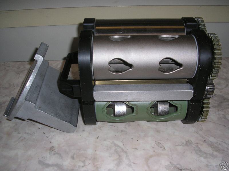 DIE FOR VILLA DAGRI (DOMINIONI) RS/160 RAVIOLI MACHINE