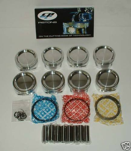 CP Pistons Toyota 1UZ FE LS400 SC400 GS400 Soarer  