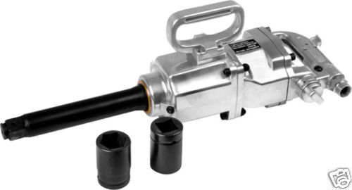 1IMPACT LARGE AIR POWERED WRENCH GUN TOOL  