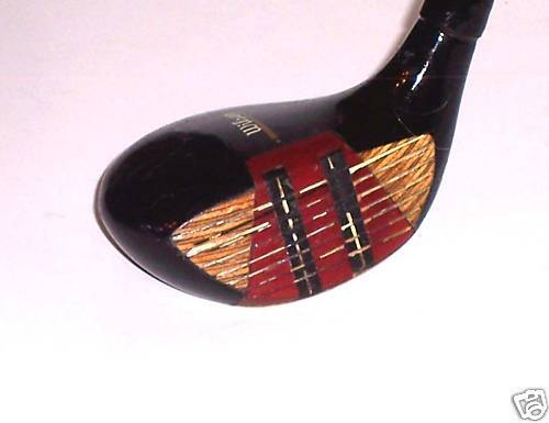 Vintage Wilson 4300 3 Wood  