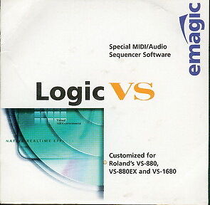 Logic VS Computer DAW for Roland WITH USB to MIDI Cable  