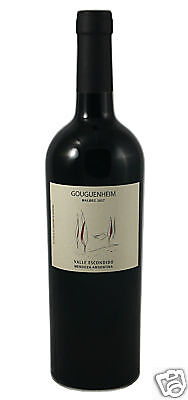 Gouguenheim Malbec 2010 Argentina