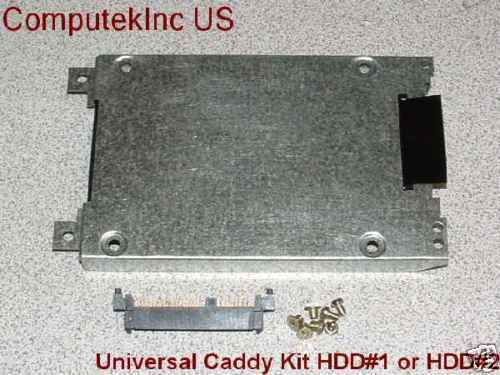 Dell Inspiron 1720 1721 Hard Drive Caddy Connector Kit  