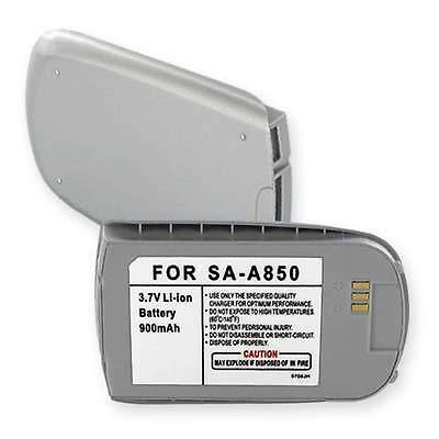 Cell Phone Battery Fits Samsung SCH A850 Mobile Phone  